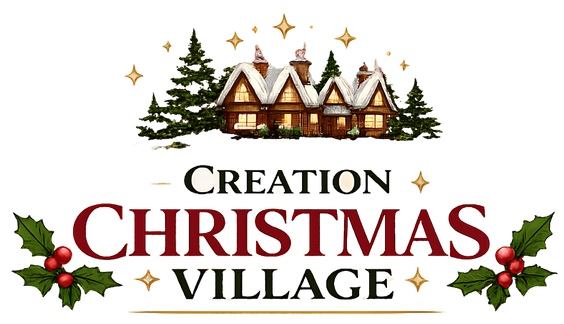 Creation Christmas Village
