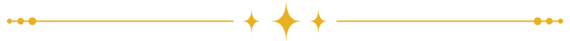 A banner-style graphic with the text 'Retail Store Information' in dark gray, centered below a gold horizontal line with decorative star and dot motifs on a white background.
